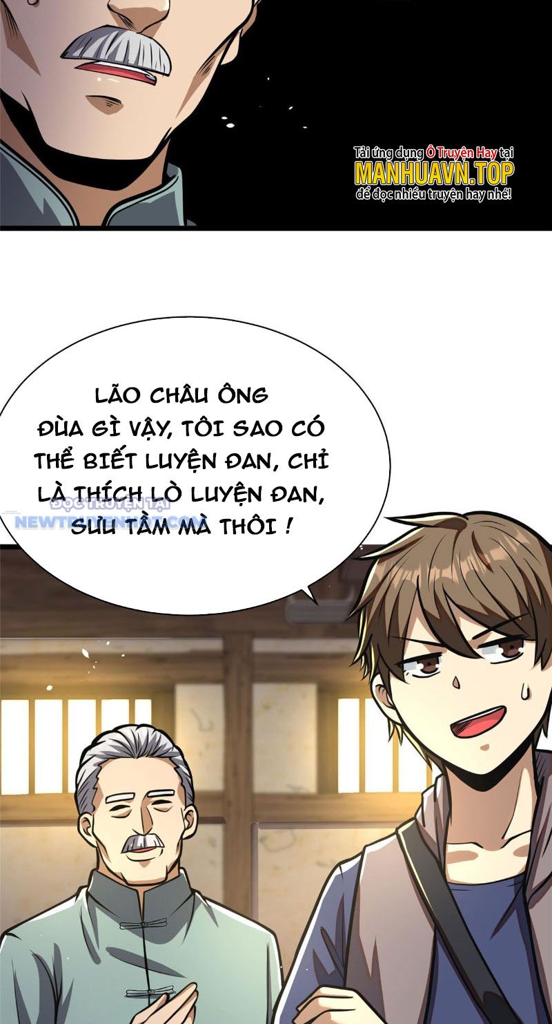 Đô Thị Cực Phẩm Y Thần chapter 19 - Trang 19