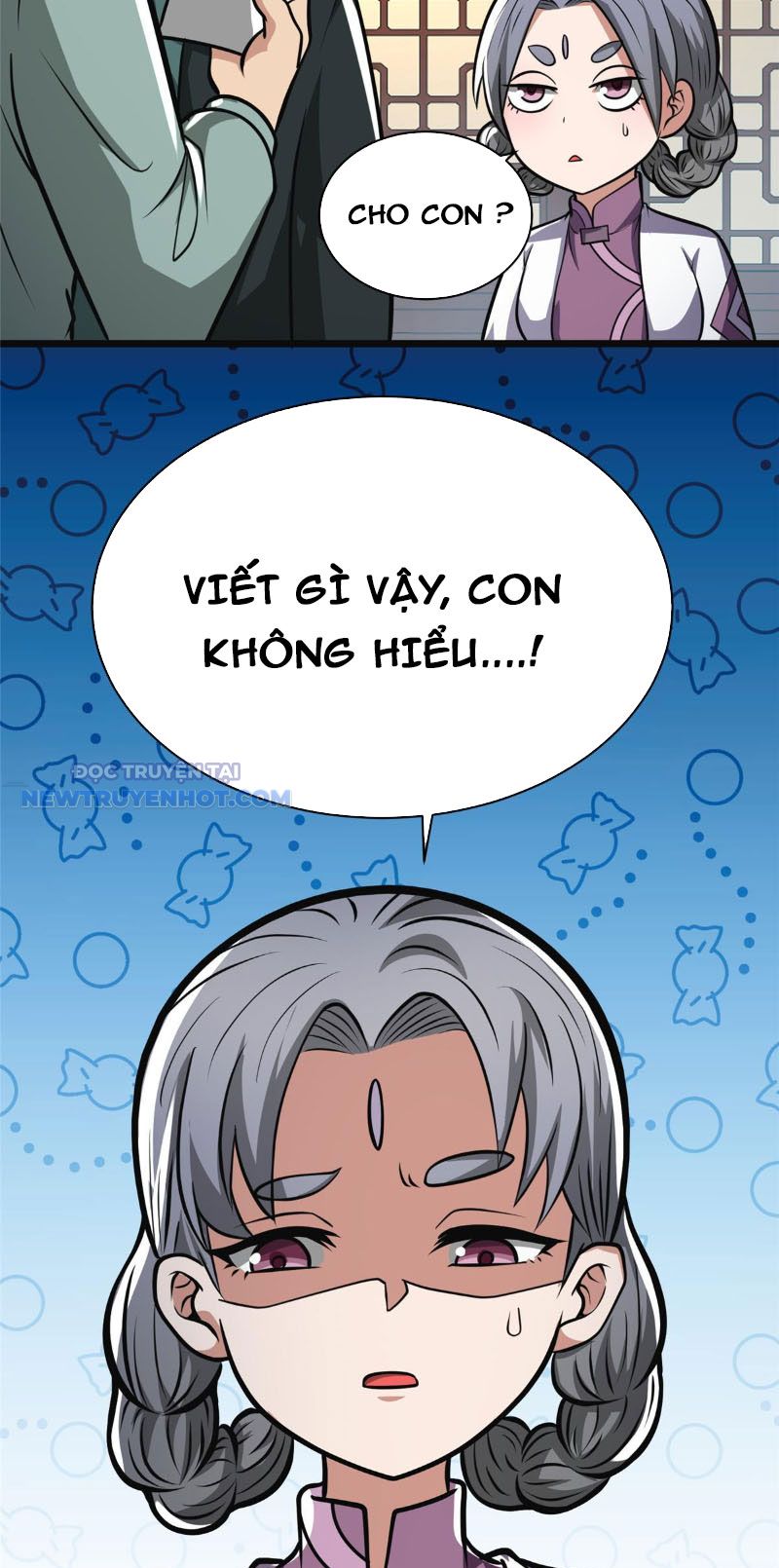Đô Thị Cực Phẩm Y Thần chapter 19 - Trang 27