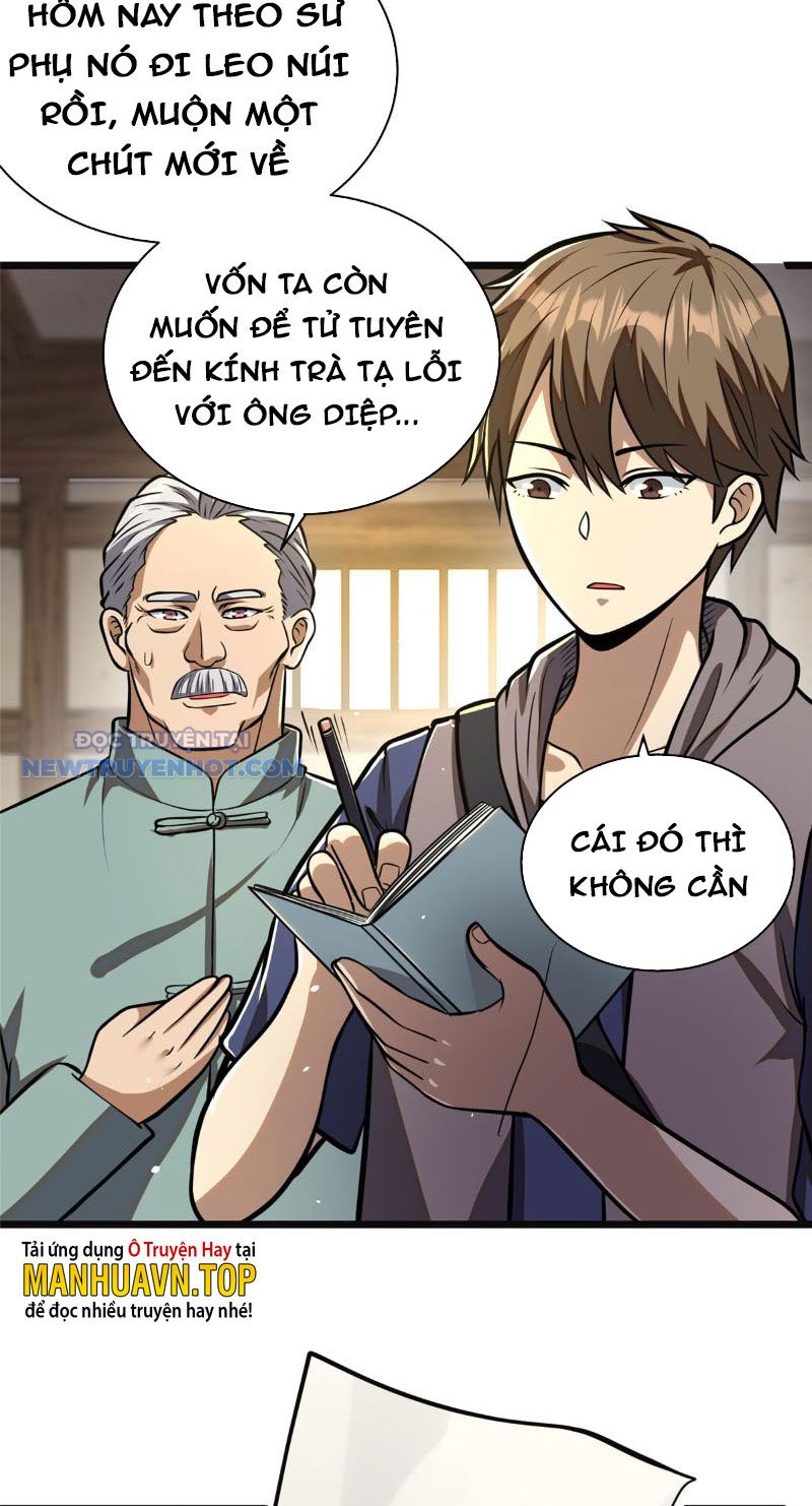 Đô Thị Cực Phẩm Y Thần chapter 19 - Trang 9