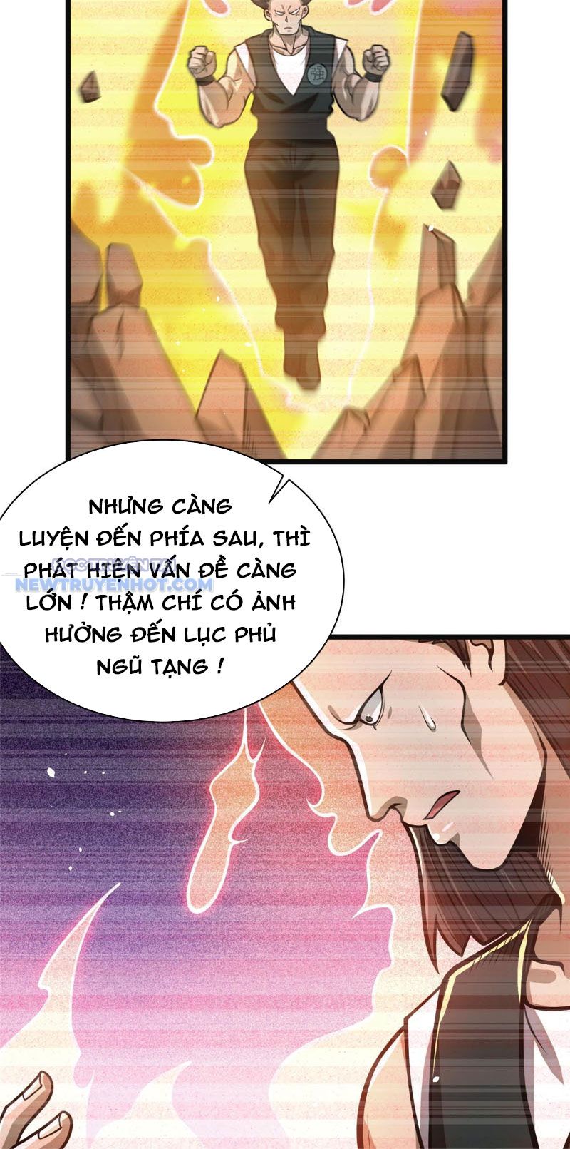 Đô Thị Cực Phẩm Y Thần chapter 19 - Trang 35