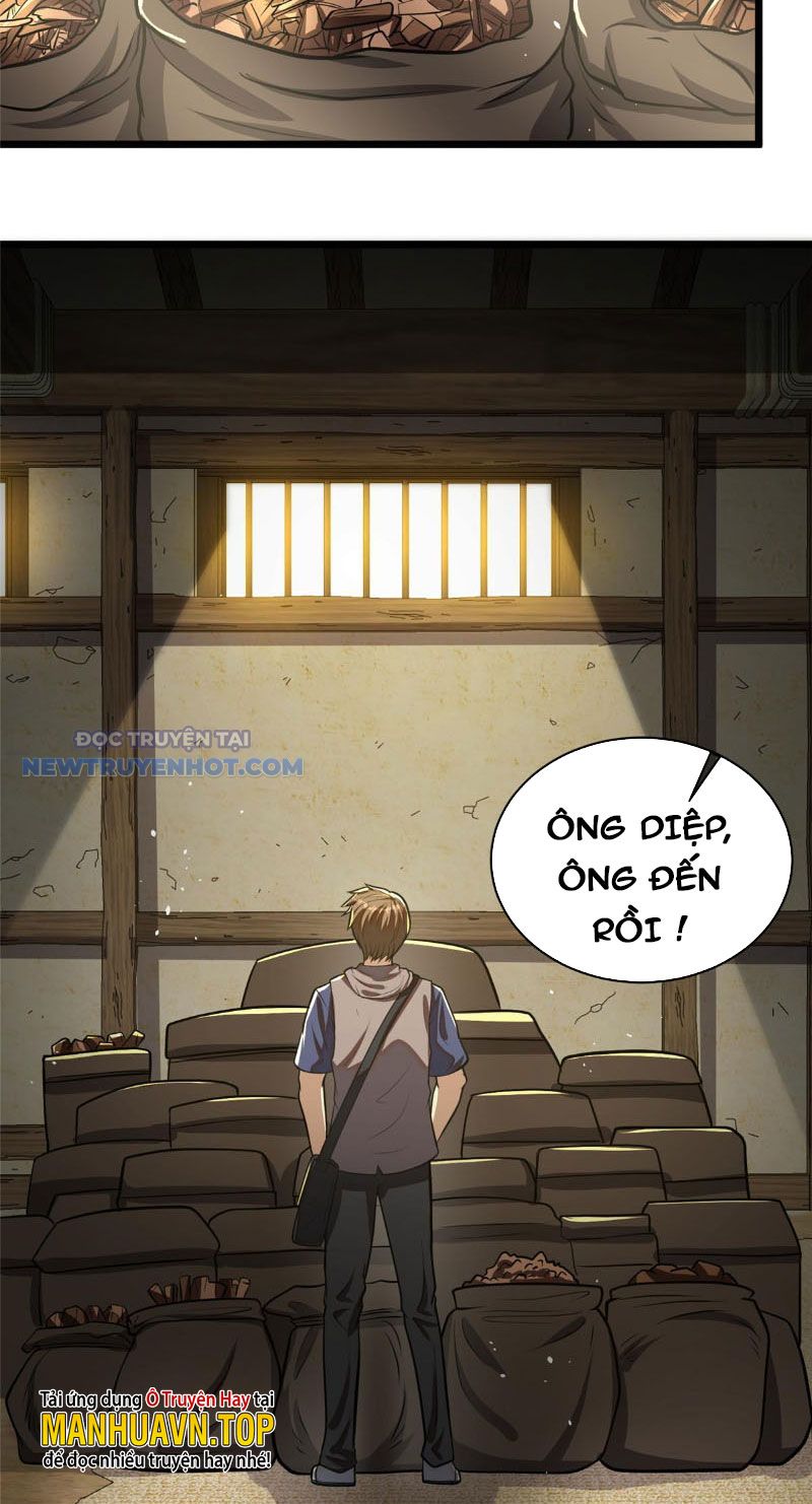 Đô Thị Cực Phẩm Y Thần chapter 19 - Trang 3