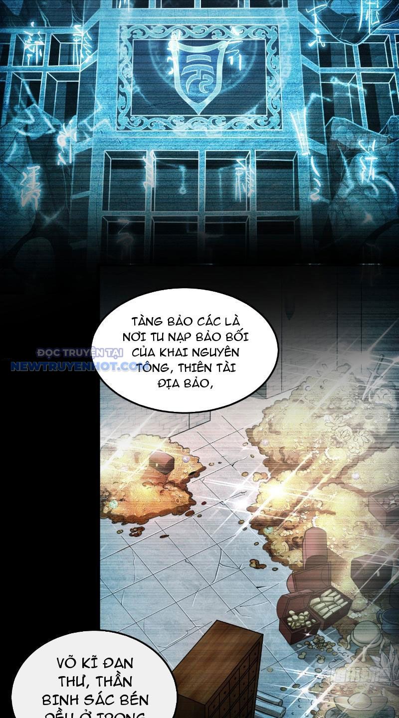 Ta Có Tốc Độ Đánh Nhanh Gấp Trăm Vạn Lần chapter 21 - Trang 37