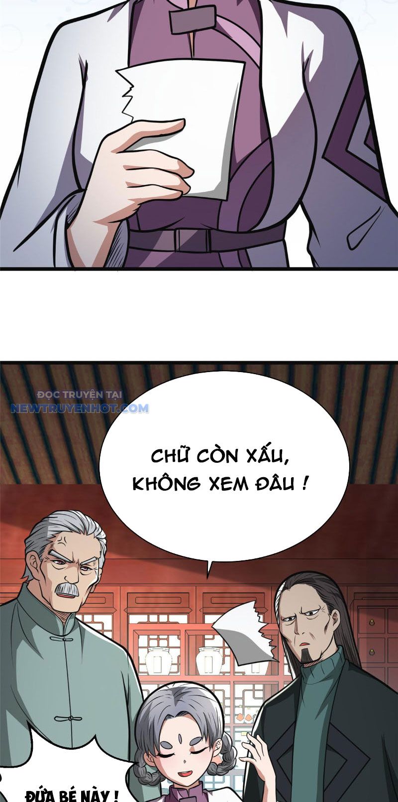 Đô Thị Cực Phẩm Y Thần chapter 19 - Trang 28