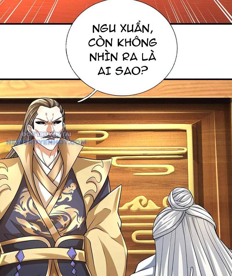 Kiếm Tiên Võ Đế: Bắt Đầu Huyền Vũ Môn Chi Biến chapter 199 - Trang 5