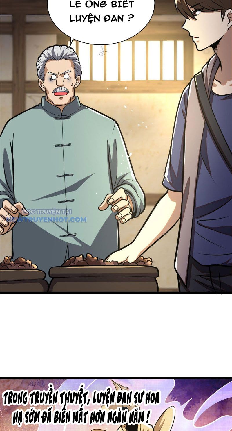 Đô Thị Cực Phẩm Y Thần chapter 19 - Trang 15