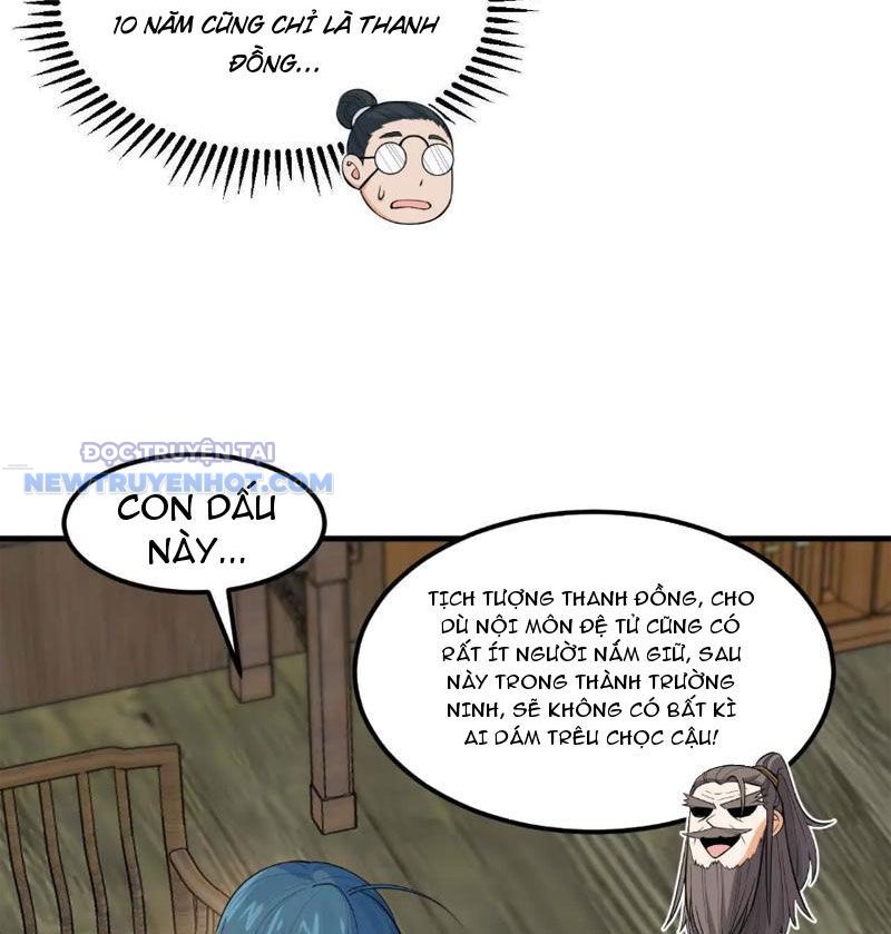 Tu Tiên Bắt Đầu Từ Trường Sinh chapter 2 - Trang 31