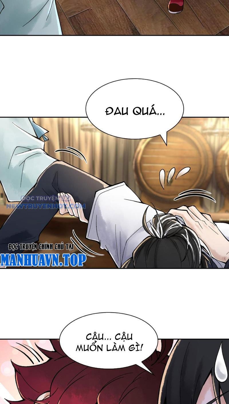 Thần Chi Miệt chapter 18 - Trang 17