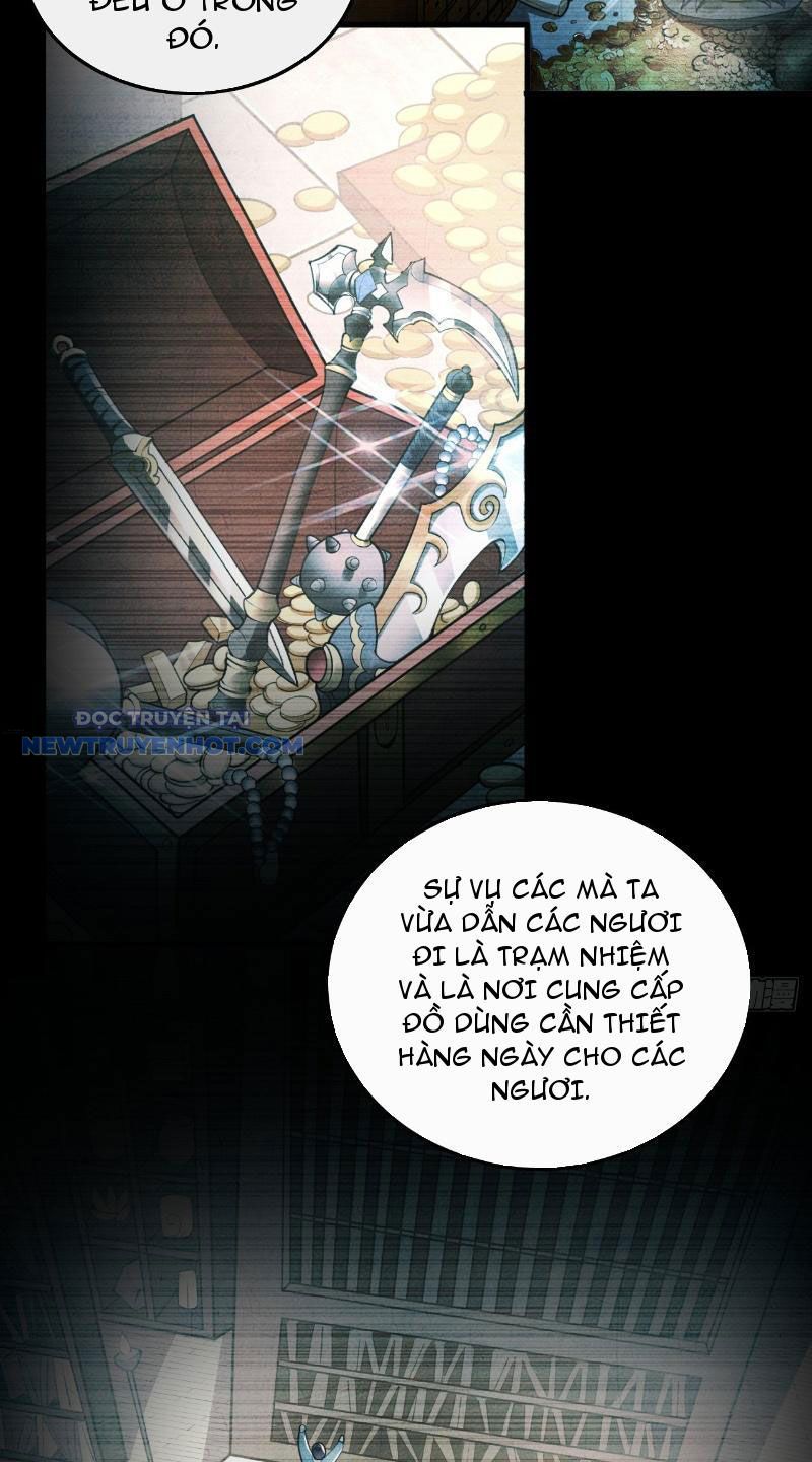 Ta Có Tốc Độ Đánh Nhanh Gấp Trăm Vạn Lần chapter 21 - Trang 38
