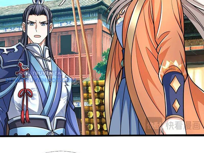 Kiếm Tiên Võ Đế: Bắt Đầu Huyền Vũ Môn Chi Biến chapter 197 - Trang 35