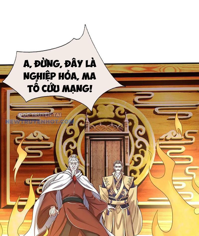 Kiếm Tiên Võ Đế: Bắt Đầu Huyền Vũ Môn Chi Biến chapter 199 - Trang 37