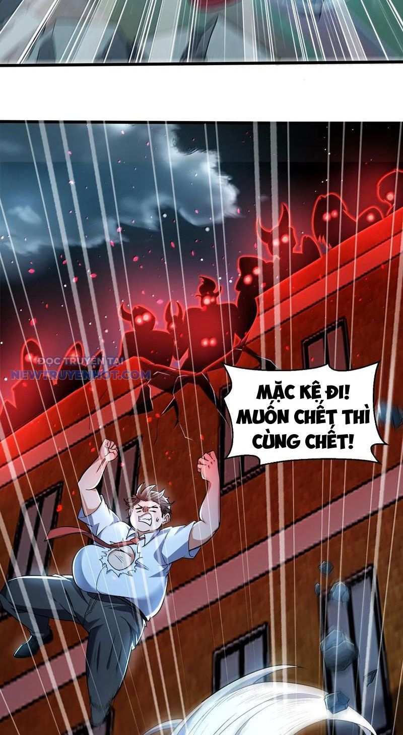 Phát Sóng Trực Tiếp, Ta Quét Ngang Dị Giới chapter 46 - Trang 12