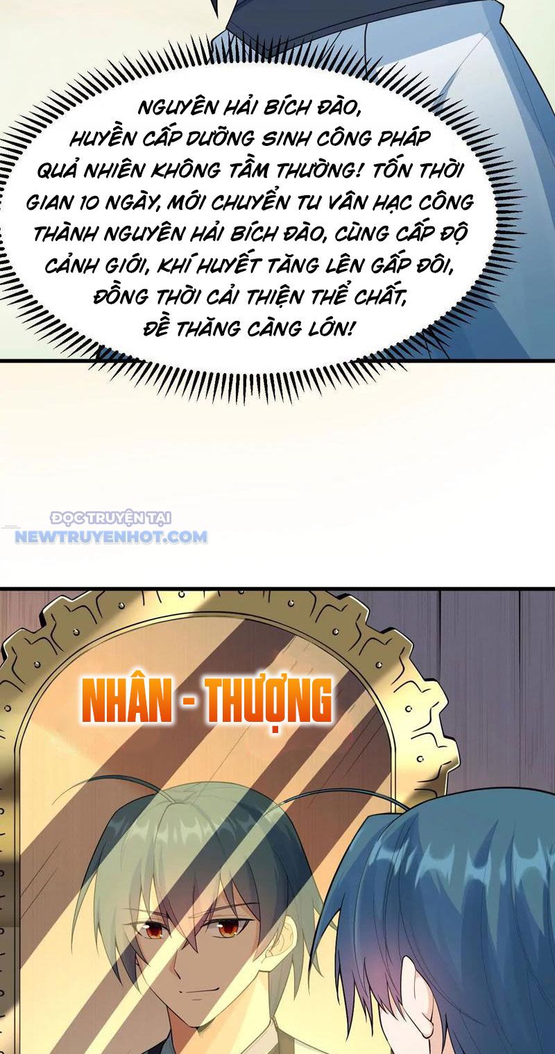 Tu Tiên Bắt Đầu Từ Trường Sinh chapter 13 - Trang 3