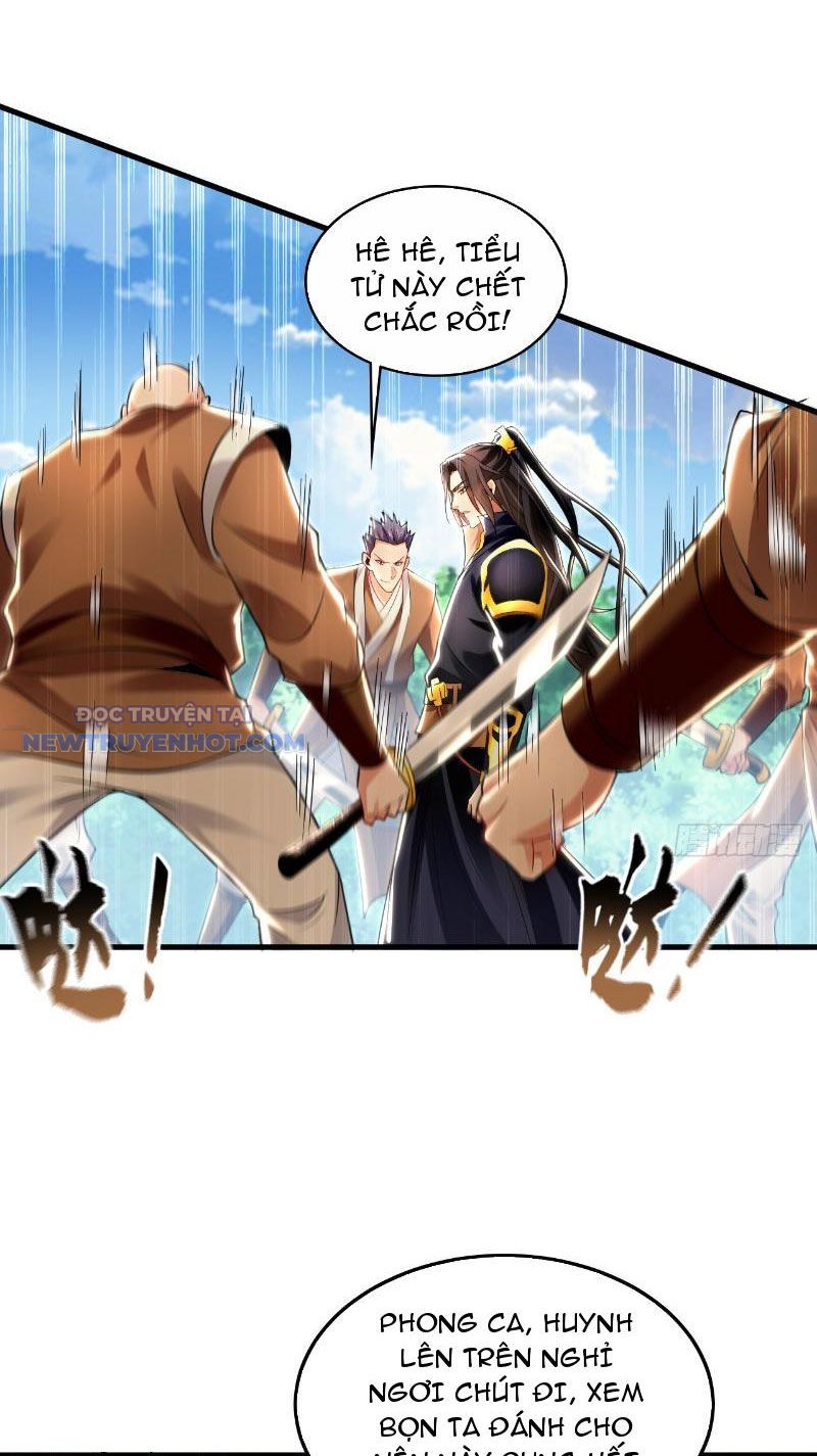 Ta Có Tốc Độ Đánh Nhanh Gấp Trăm Vạn Lần chapter 23 - Trang 29