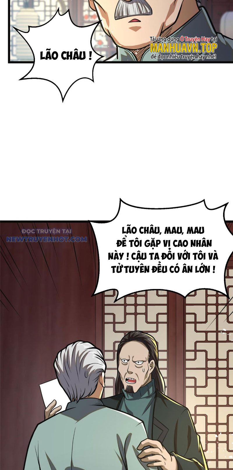 Đô Thị Cực Phẩm Y Thần chapter 19 - Trang 32