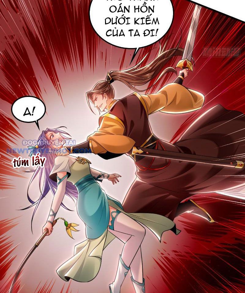 Ta Có Tốc Độ Đánh Nhanh Gấp Trăm Vạn Lần chapter 20 - Trang 29