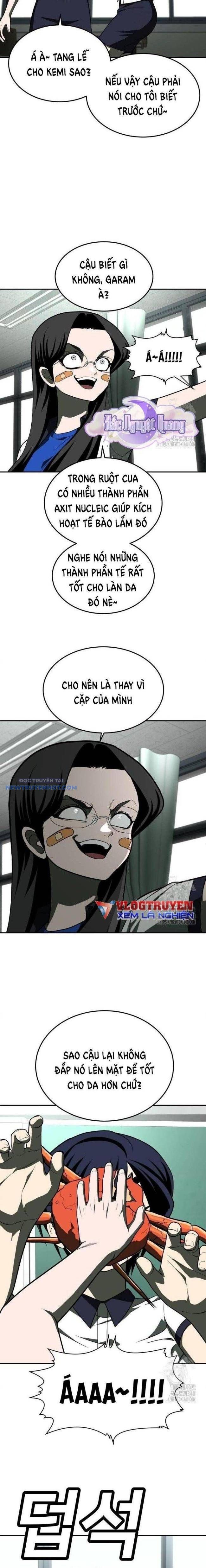Món Đồ Chơi chapter 21 - Trang 10