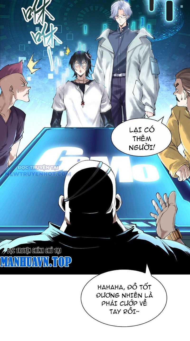 Thần Chi Miệt chapter 18 - Trang 35