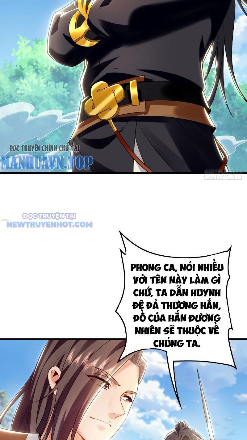 Ta Có Tốc Độ Đánh Nhanh Gấp Trăm Vạn Lần chapter 23 - Trang 25
