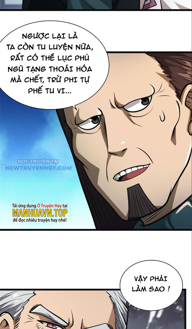 Đô Thị Cực Phẩm Y Thần chapter 19 - Trang 38