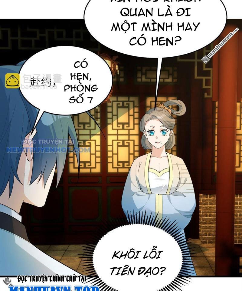Tu Tiên Bắt Đầu Từ Trường Sinh chapter 34 - Trang 19