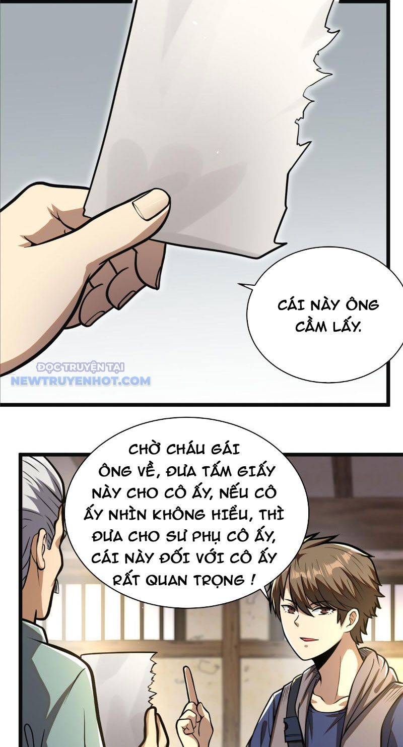 Đô Thị Cực Phẩm Y Thần chapter 19 - Trang 10