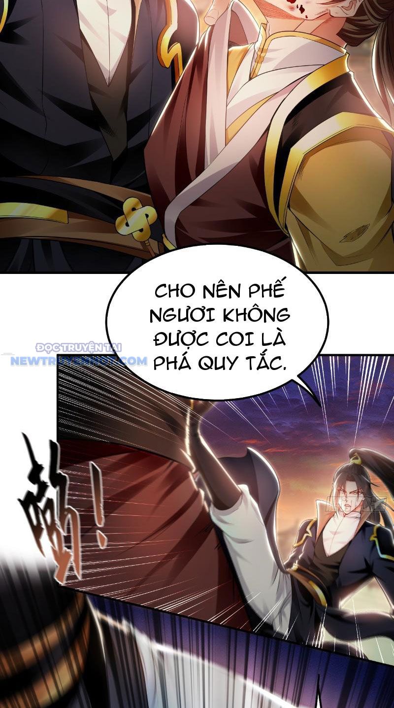 Ta Có Tốc Độ Đánh Nhanh Gấp Trăm Vạn Lần chapter 21 - Trang 7