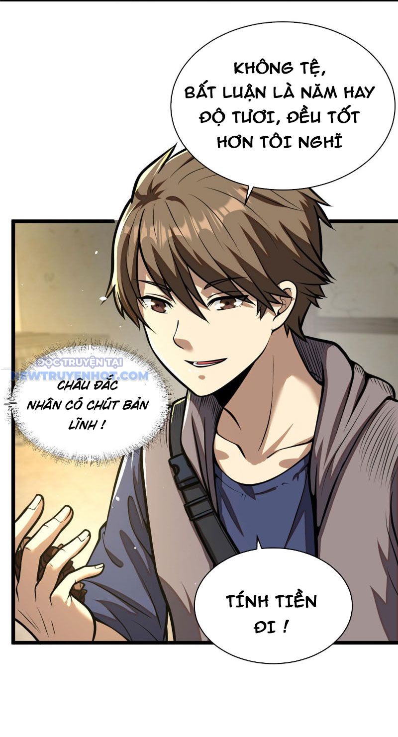 Đô Thị Cực Phẩm Y Thần chapter 19 - Trang 5