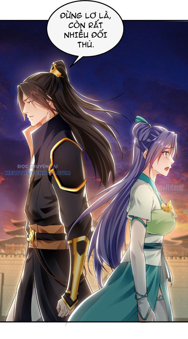 Ta Có Tốc Độ Đánh Nhanh Gấp Trăm Vạn Lần chapter 21 - Trang 16