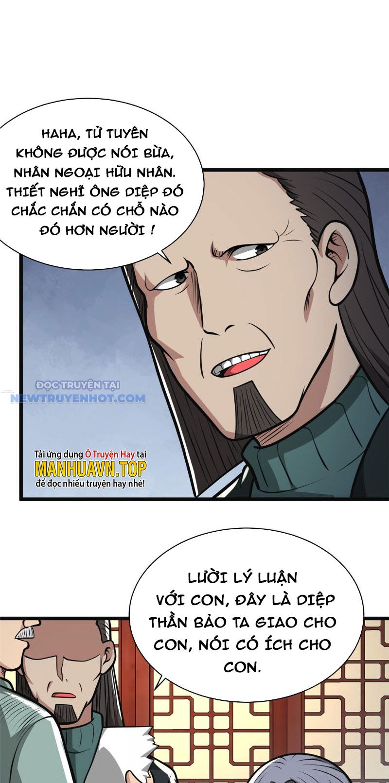 Đô Thị Cực Phẩm Y Thần chapter 19 - Trang 26