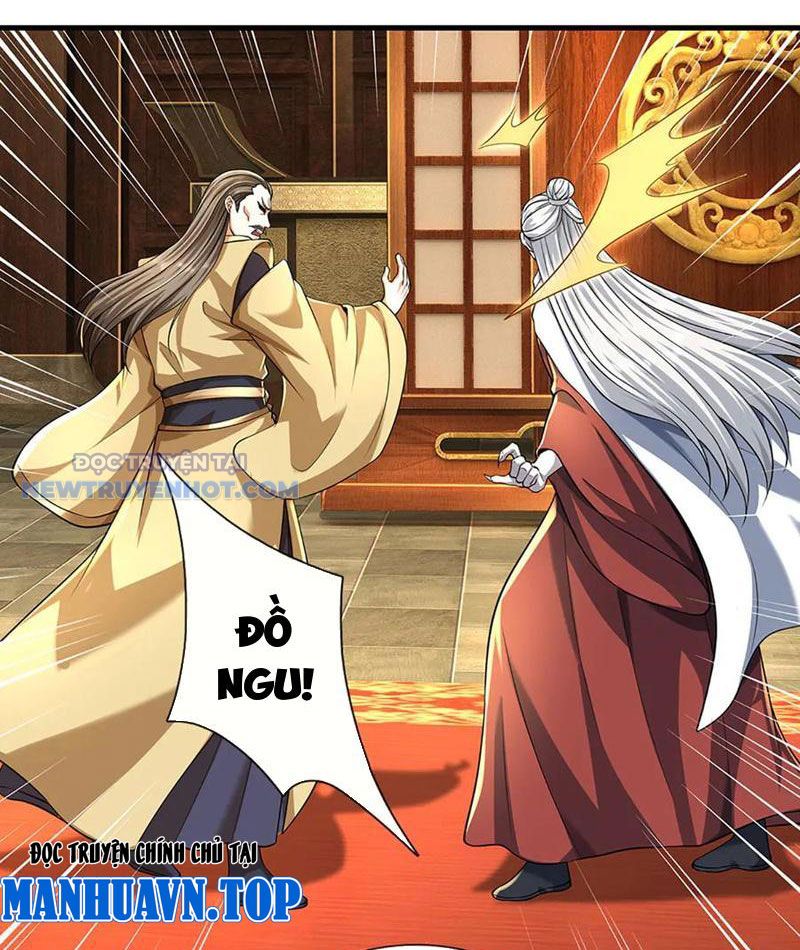 Kiếm Tiên Võ Đế: Bắt Đầu Huyền Vũ Môn Chi Biến chapter 199 - Trang 4