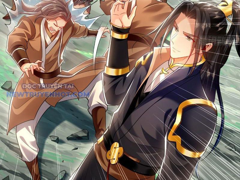 Ta Có Tốc Độ Đánh Nhanh Gấp Trăm Vạn Lần chapter 24 fix - Trang 7