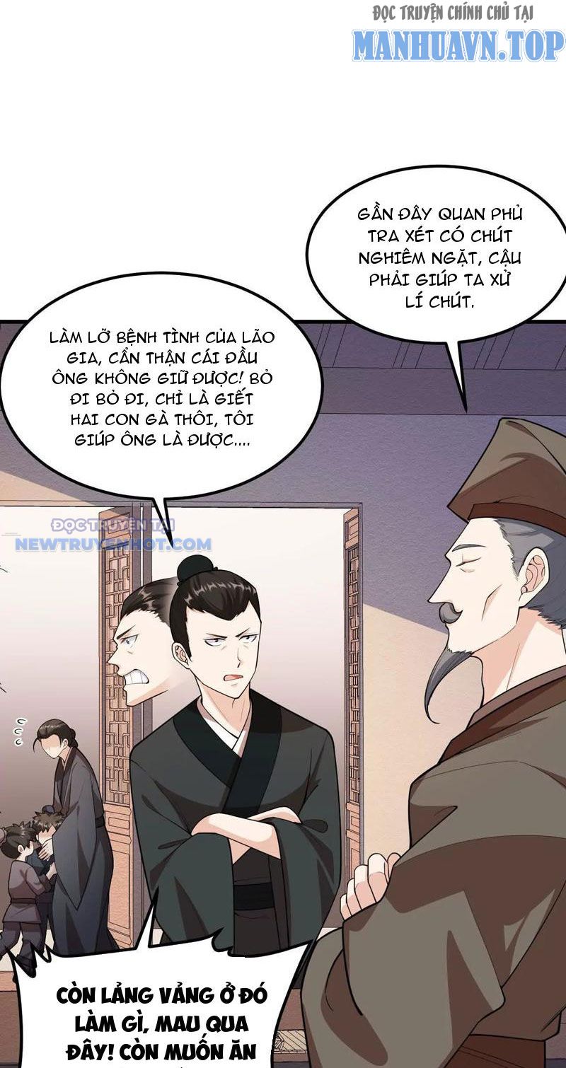 Tu Tiên Bắt Đầu Từ Trường Sinh chapter 13 - Trang 17