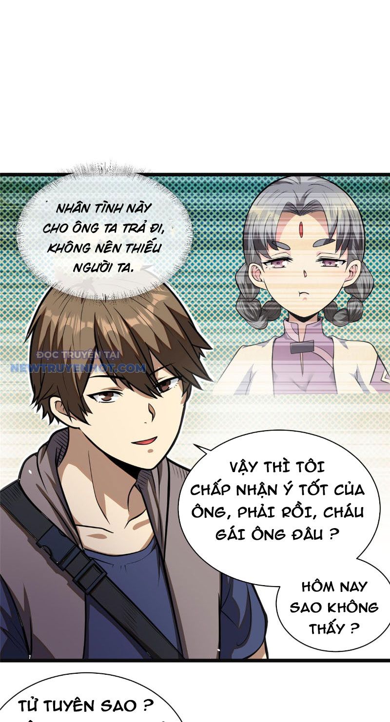 Đô Thị Cực Phẩm Y Thần chapter 19 - Trang 8