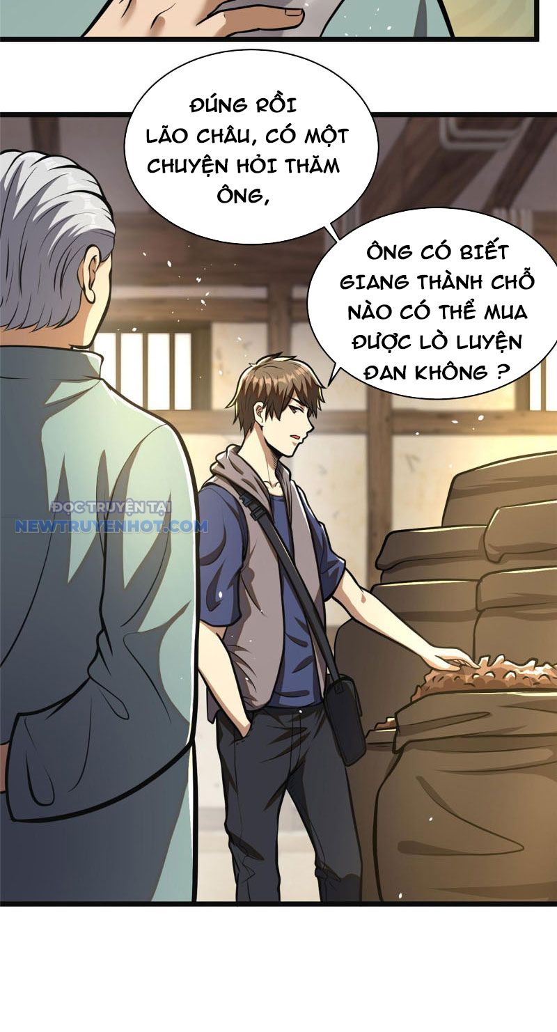Đô Thị Cực Phẩm Y Thần chapter 19 - Trang 12