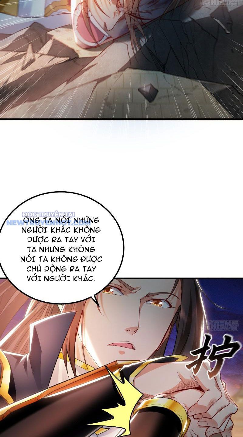 Ta Có Tốc Độ Đánh Nhanh Gấp Trăm Vạn Lần chapter 21 - Trang 4