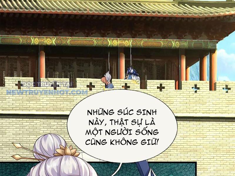 Kiếm Tiên Võ Đế: Bắt Đầu Huyền Vũ Môn Chi Biến chapter 197 - Trang 45