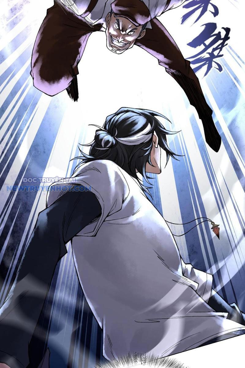 Thần Chi Miệt chapter 19 - Trang 28