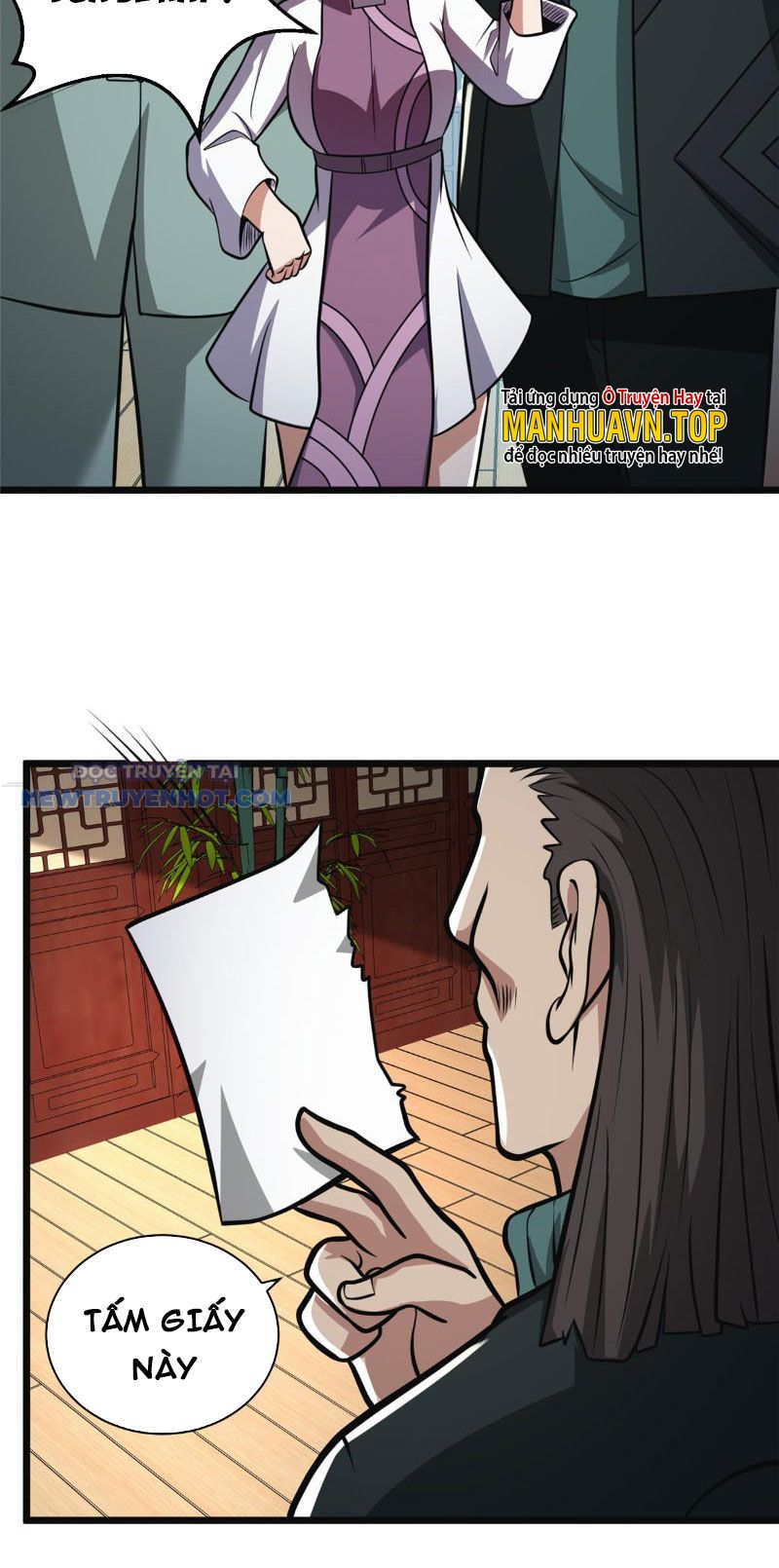 Đô Thị Cực Phẩm Y Thần chapter 19 - Trang 29