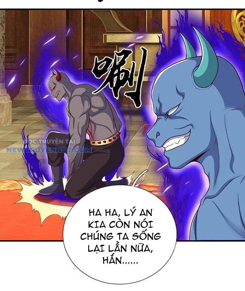 Kiếm Tiên Võ Đế: Bắt Đầu Huyền Vũ Môn Chi Biến chapter 199 - Trang 35