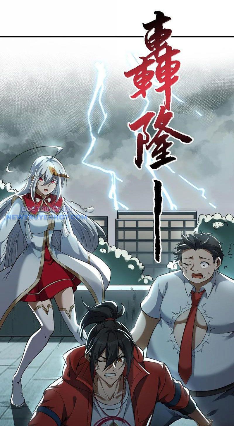Phát Sóng Trực Tiếp, Ta Quét Ngang Dị Giới chapter 46 - Trang 2