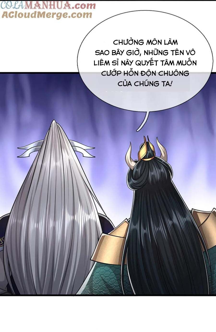 Bị Giam Cầm Trăm Vạn Năm Đệ Tử Ta Trải Khắp Chư Thiên Thần Giới Chapter 276 - Trang 16