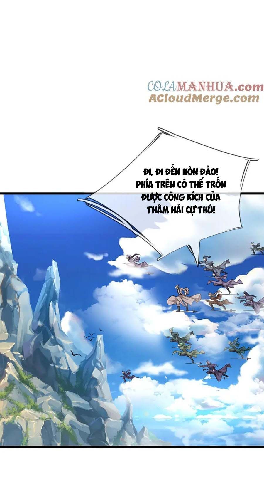 Bị Giam Cầm Trăm Vạn Năm Đệ Tử Ta Trải Khắp Chư Thiên Thần Giới Chapter 276 - Trang 22