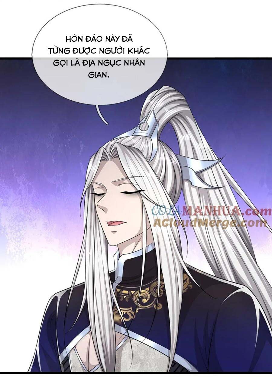 Bị Giam Cầm Trăm Vạn Năm Đệ Tử Ta Trải Khắp Chư Thiên Thần Giới Chapter 276 - Trang 26