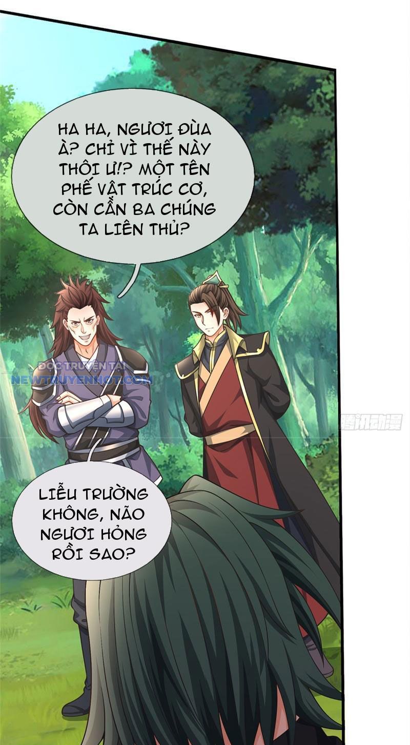 Ta Có Thể Tấn Công Không Giới Hạn chapter 34 - Trang 42