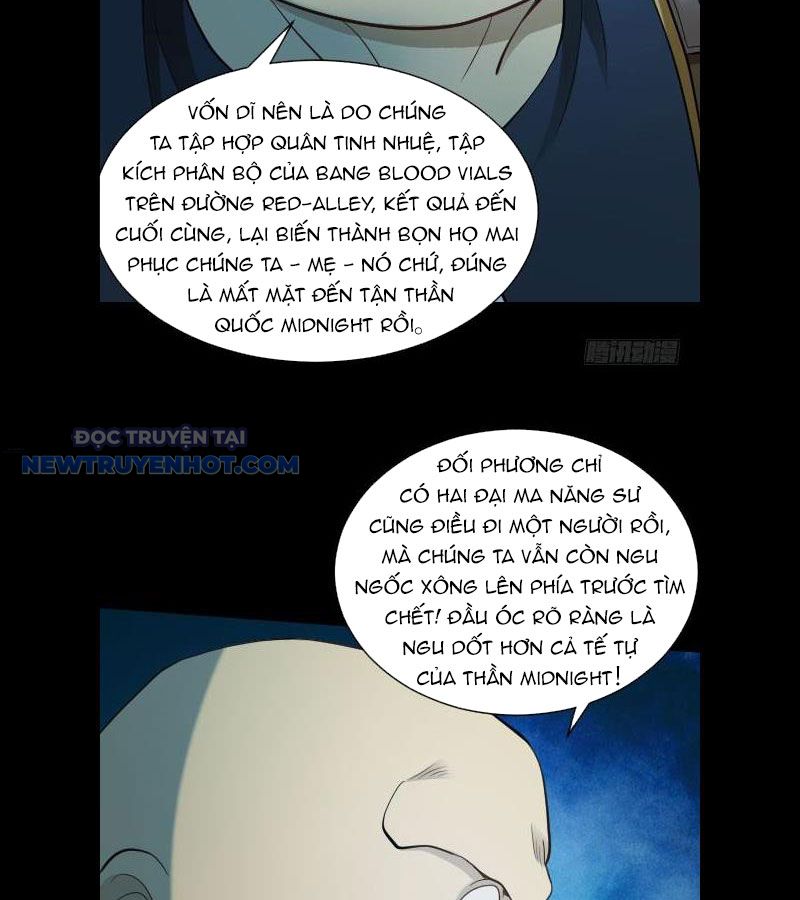 Vương Quốc Huyết Mạch chapter 43 - Trang 1