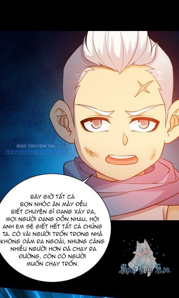 Vương Quốc Huyết Mạch chapter 35 - Trang 11