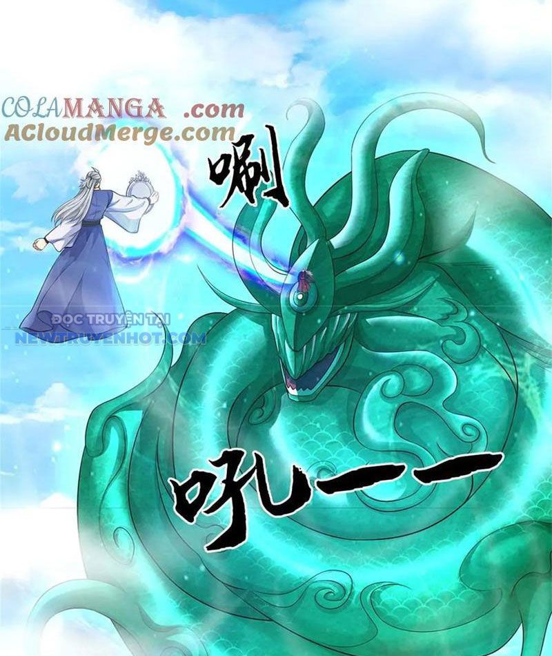 Ta Có Thể Tấn Công Không Giới Hạn chapter 56 - Trang 19