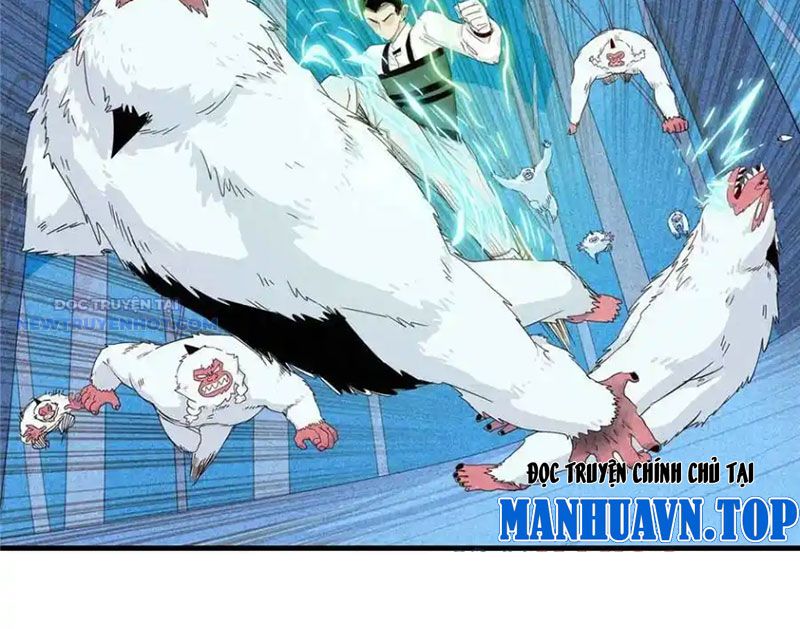 Cửu Tinh độc Nãi chapter 53 - Trang 18