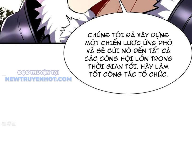 Từ Dã Quái Bắt Đầu Thăng Cấp chapter 65 - Trang 22