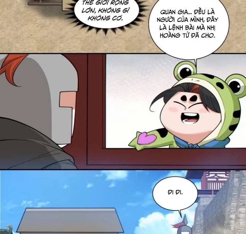 Đồ Đệ Của Ta Đều Là Đại Phản Phái Chapter 307 - Trang 50